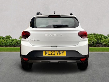 Used Dacia Sandero Stepway 2023 for sale - 77802148: Photo