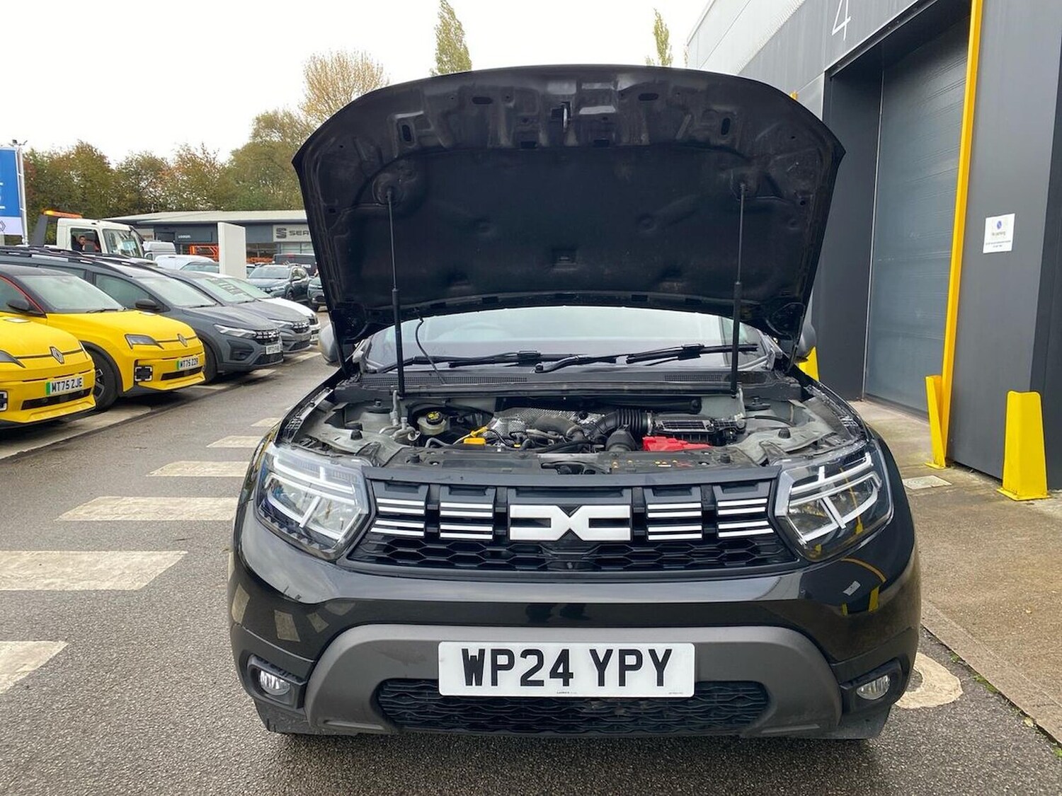 Used Dacia Duster 2024 for sale - 76422358: Photo 38