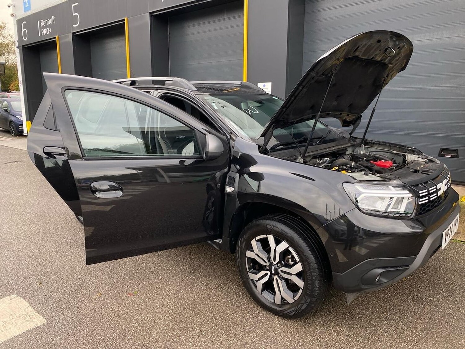 Used Dacia Duster 2024 for sale - 76422358: Photo 39