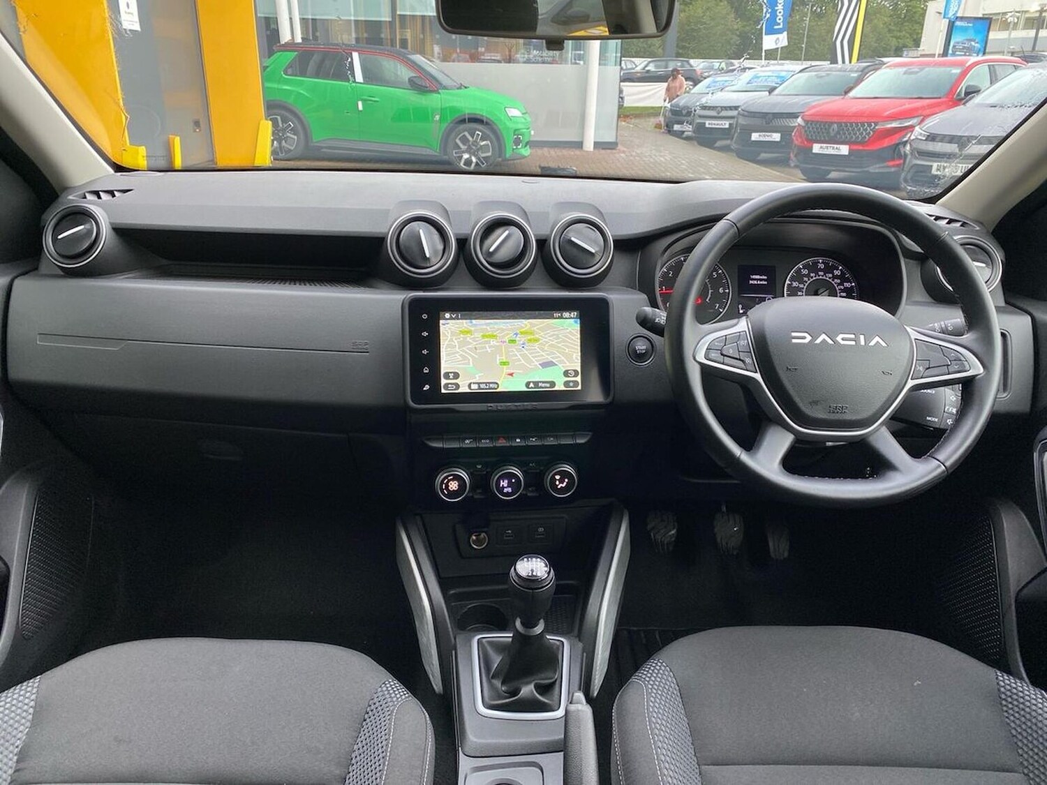 Used Dacia Duster 2024 for sale - 76422358: Photo 8