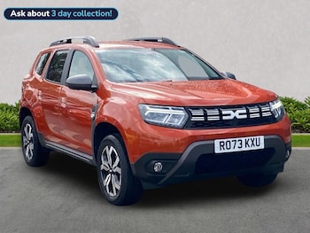 Used Dacia Duster 2023 for sale - 78211134: Photo