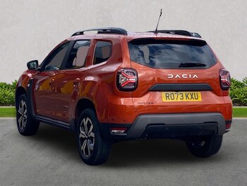 Used Dacia Duster 2023 for sale - 78211134: Photo