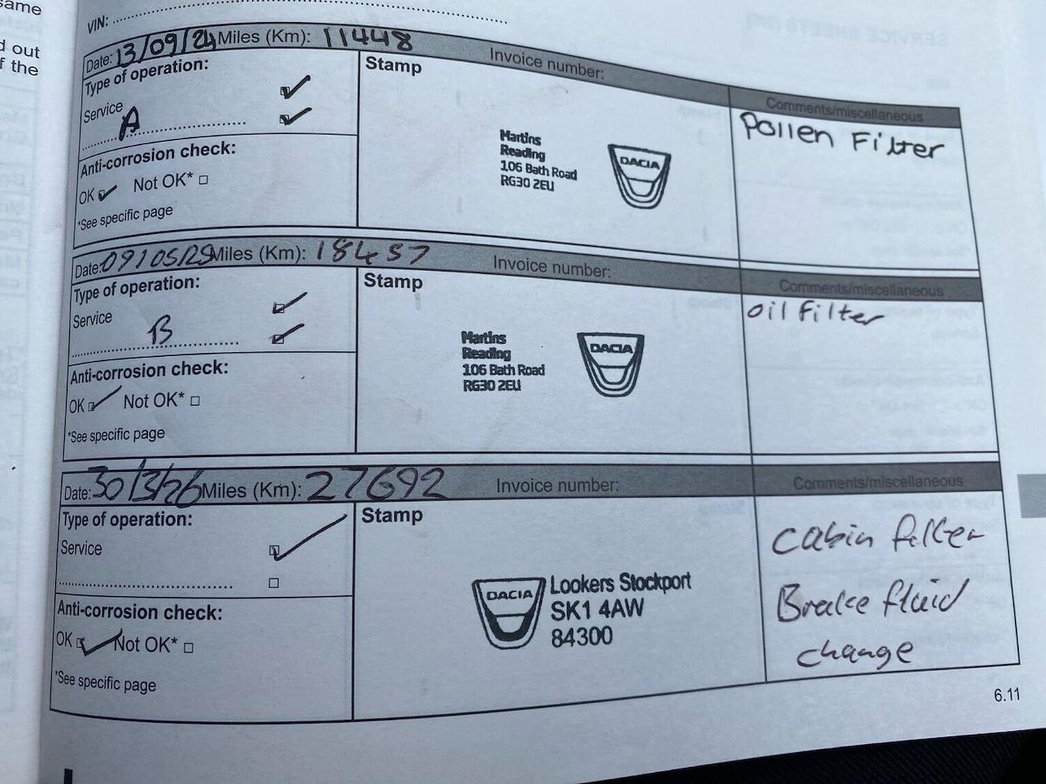 Used Dacia Duster 2023 for sale - 78211134: Photo 44