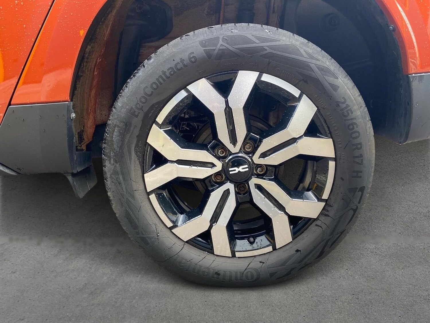 Used Dacia Duster 2023 for sale - 78211134: Photo 8