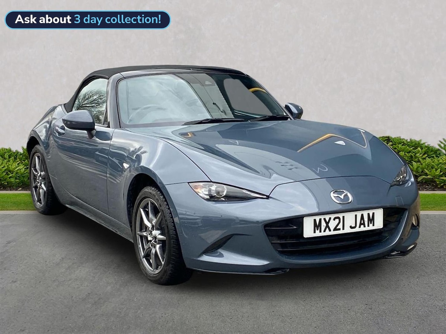 Used Mazda MX-5 2021 for sale - 76877902: Photo 1