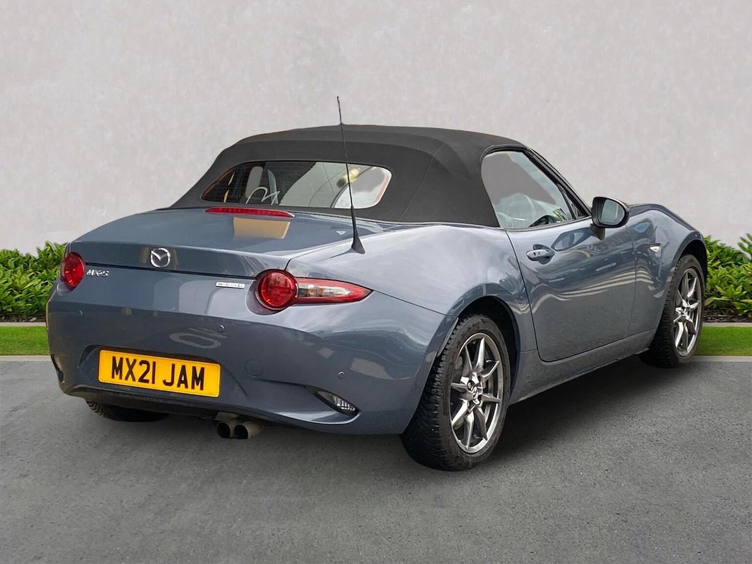 Used Mazda MX-5 2021 for sale - 76877902: Photo 18