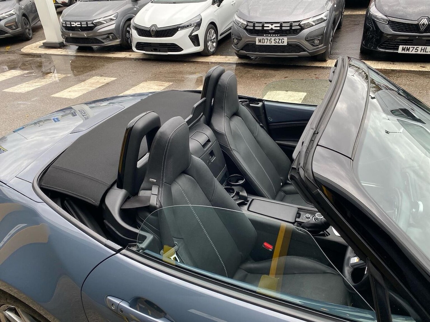 Used Mazda MX-5 2021 for sale - 76877902: Photo 32