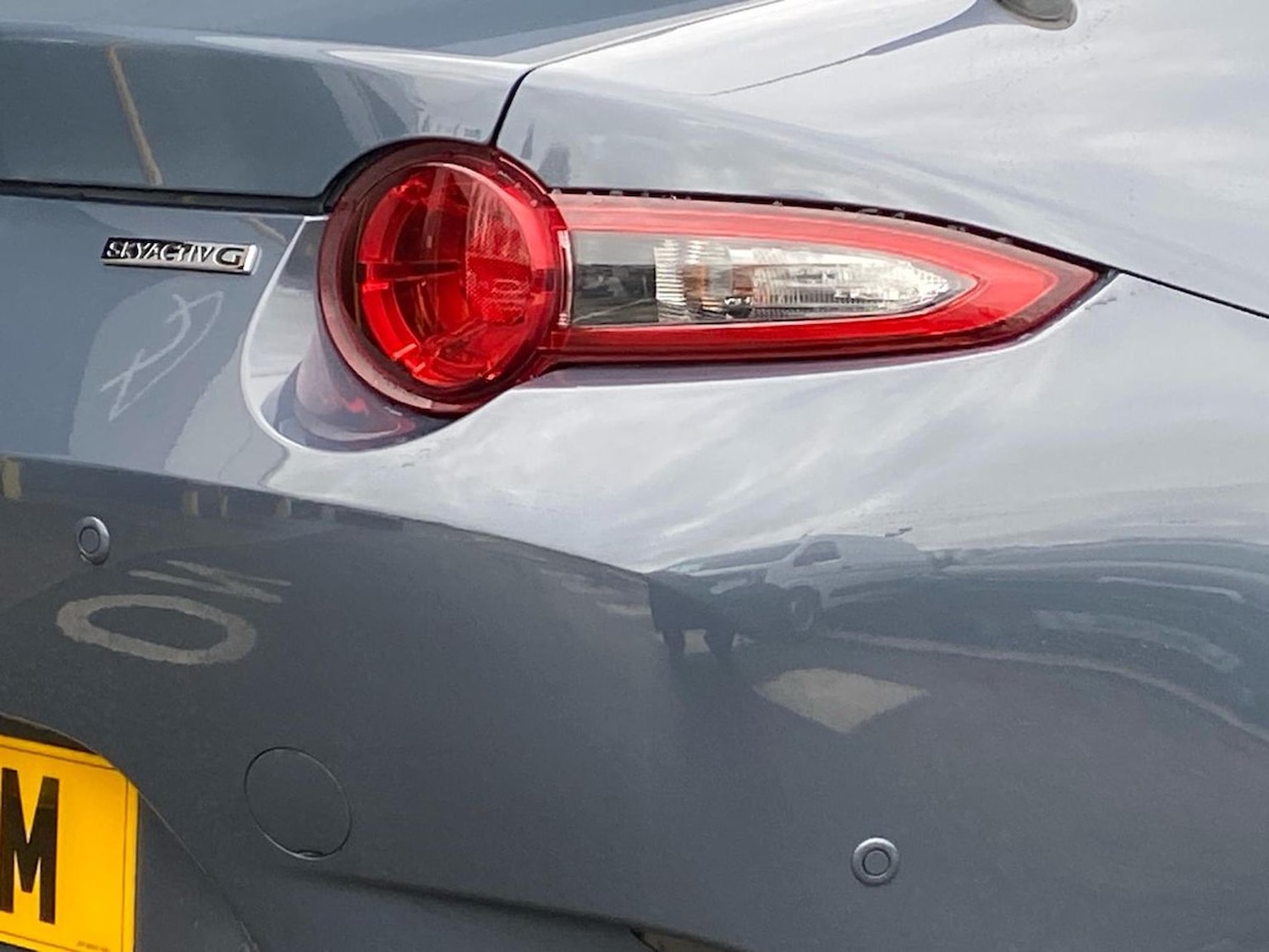 Used Mazda MX-5 2021 for sale - 76877902: Photo 36