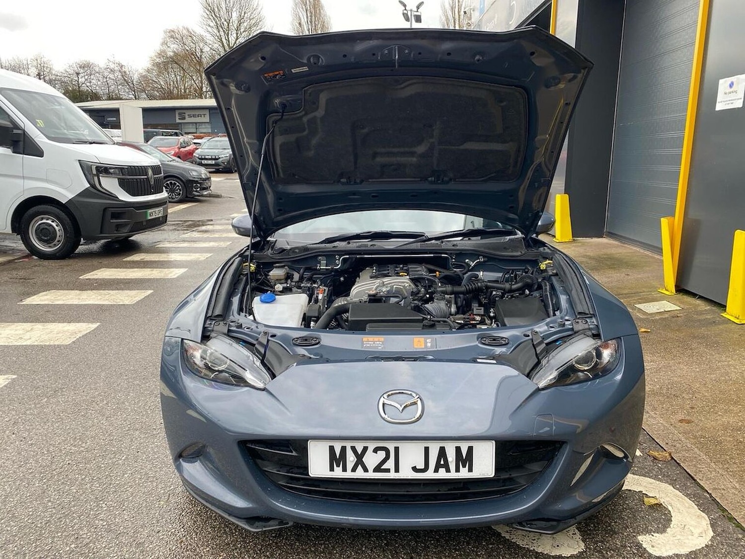 Used Mazda MX-5 2021 for sale - 76877902: Photo 39