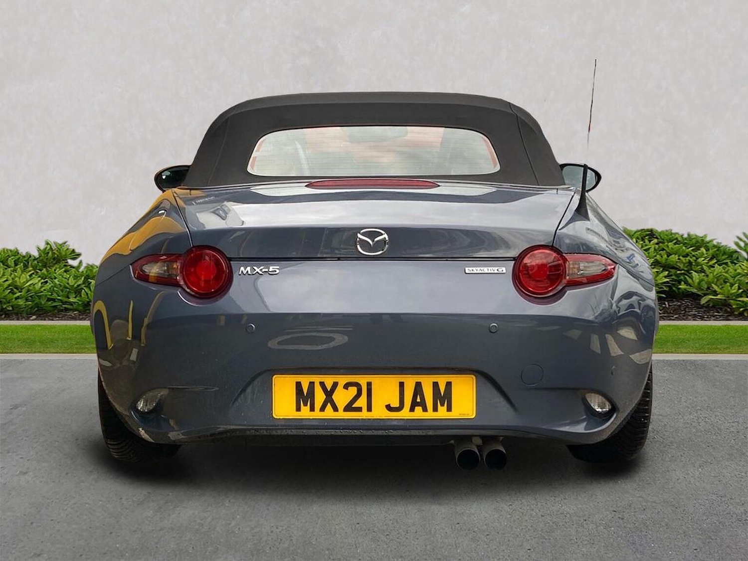 Used Mazda MX-5 2021 for sale - 76877902: Photo 4