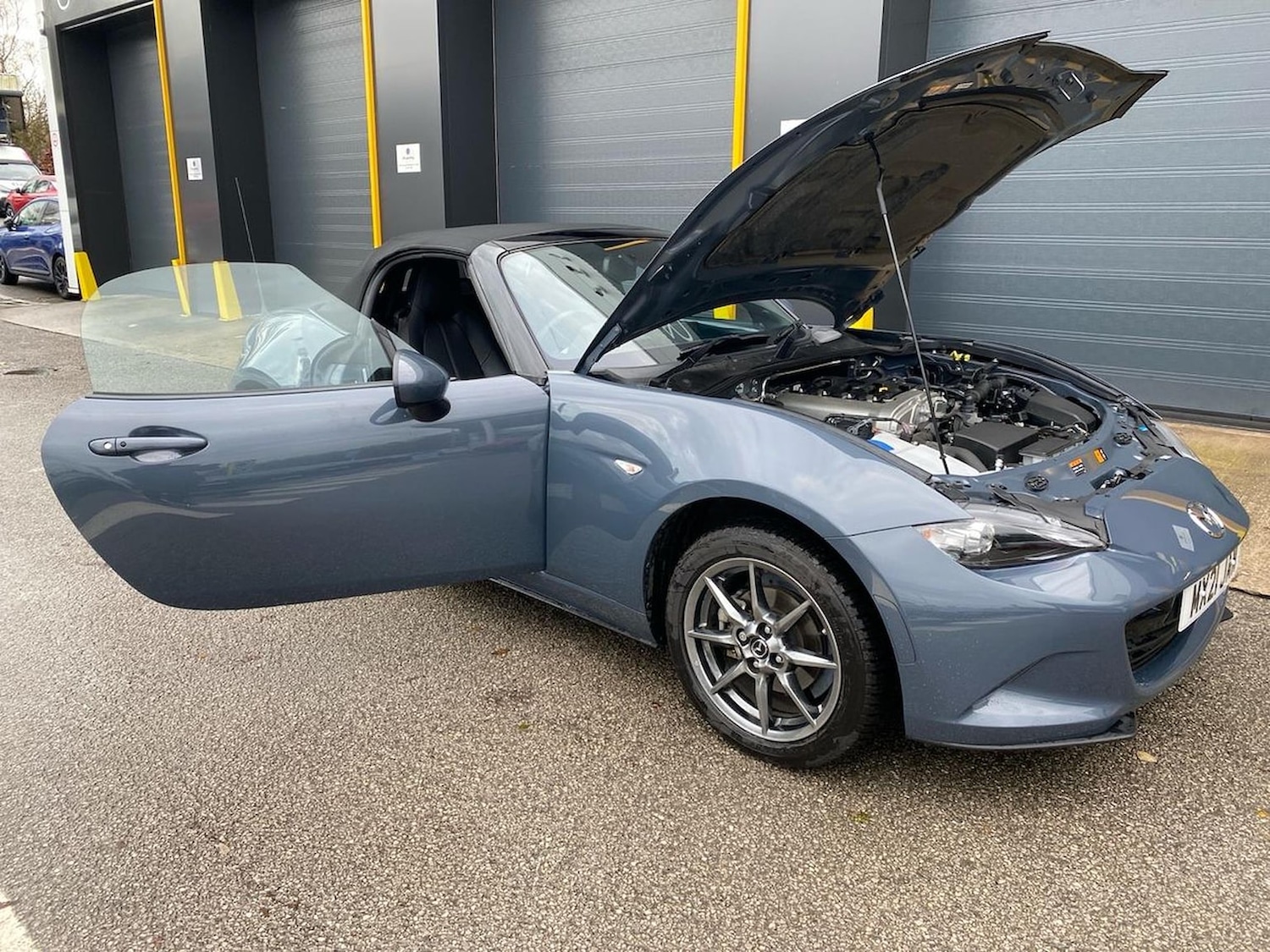 Used Mazda MX-5 2021 for sale - 76877902: Photo 40