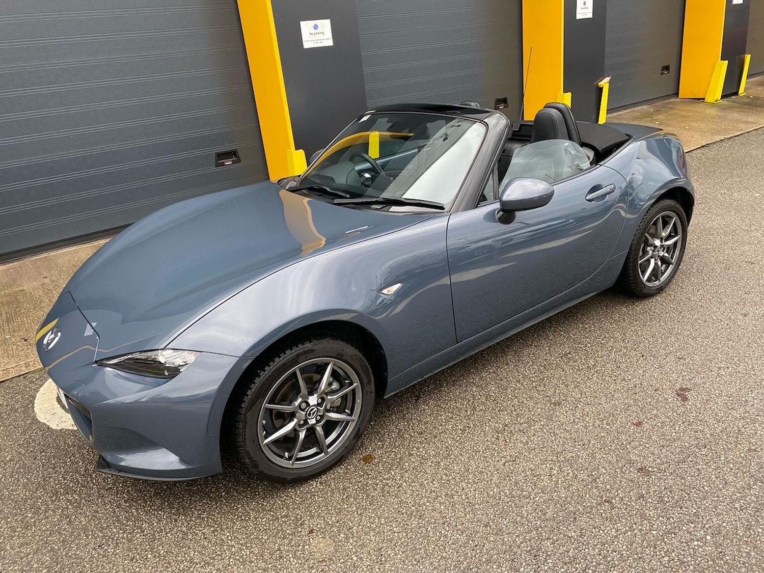 Used Mazda MX-5 2021 for sale - 76877902: Photo 42
