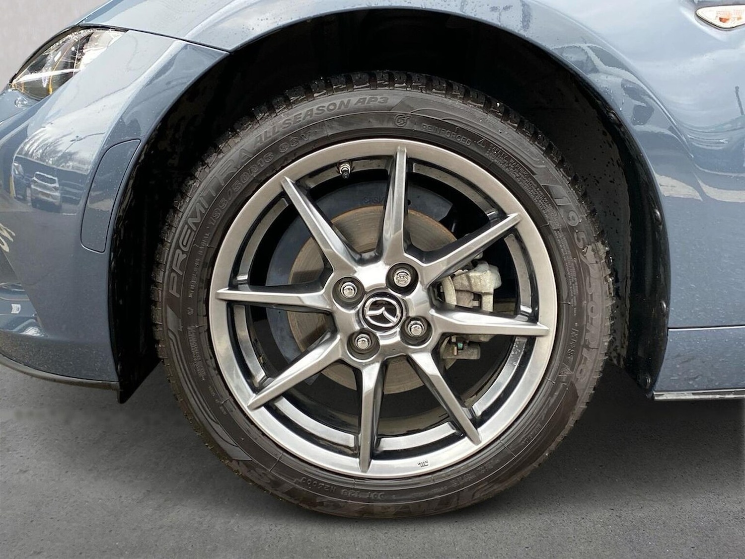 Used Mazda MX-5 2021 for sale - 76877902: Photo 6