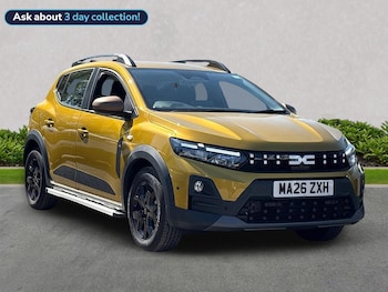 Used Dacia Sandero Stepway 2026 for sale - 78366876: Photo