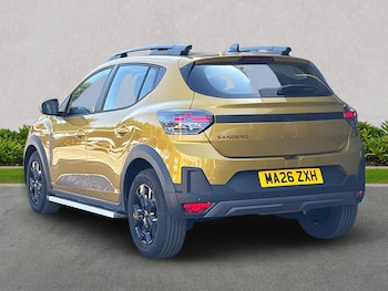 Used Dacia Sandero Stepway 2026 for sale - 78366876: Photo