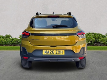 Used Dacia Sandero Stepway 2026 for sale - 78366876: Photo