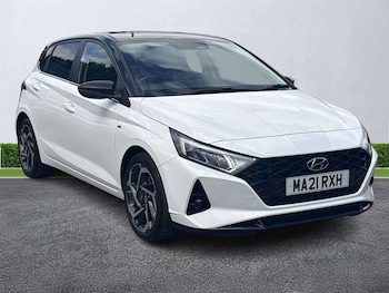 Used Hyundai i20 2021 for sale - 79424019: Photo