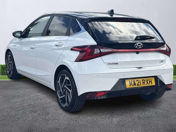 Used Hyundai i20 2021 for sale - 79424019: Photo