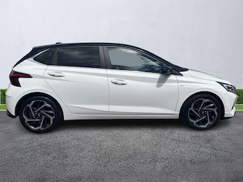 Used Hyundai i20 2021 for sale - 79424019: Photo