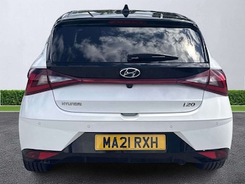 Used Hyundai i20 2021 for sale - 79424019: Photo