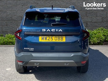 Used Dacia Bigster 2025 for sale - 75481859: Photo