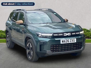 Used Dacia Bigster 2026 for sale - 78470277: Photo