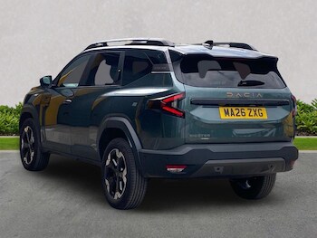 Used Dacia Bigster 2026 for sale - 78470277: Photo