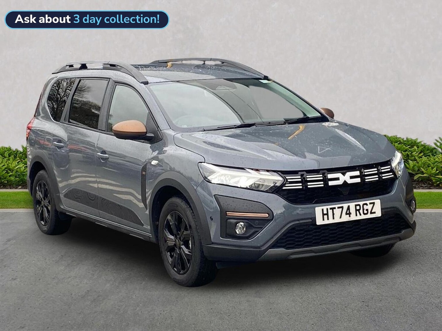 Used Dacia Jogger 2025 for sale - 76627977: Photo 1
