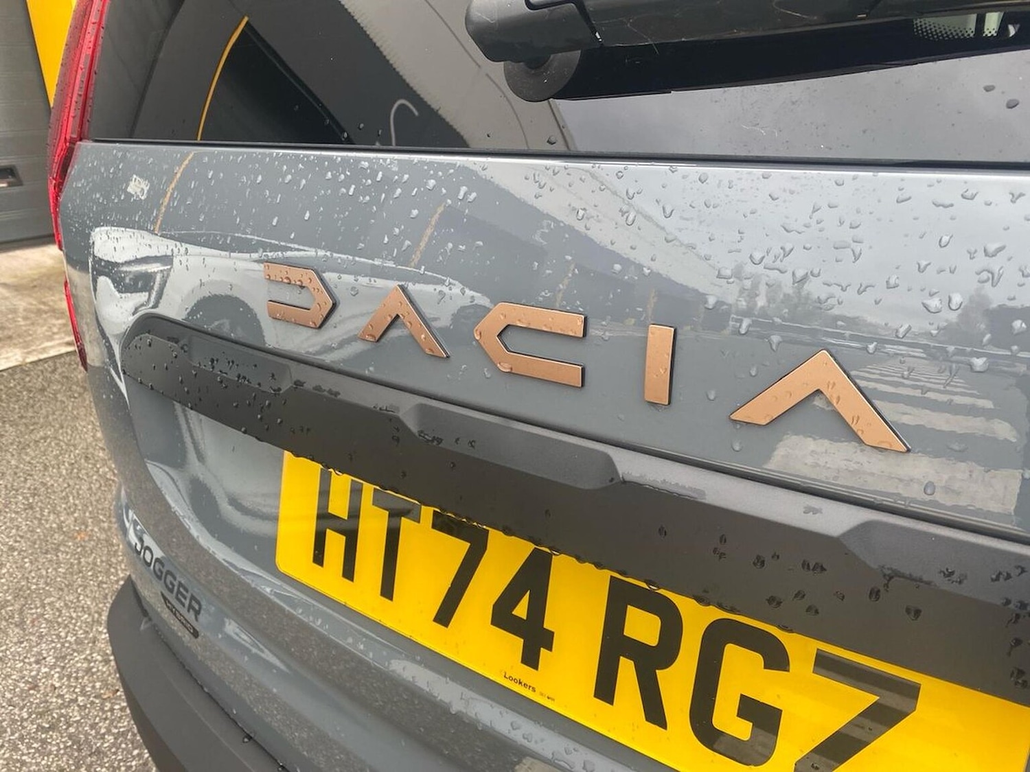 Used Dacia Jogger 2025 for sale - 76627977: Photo 40