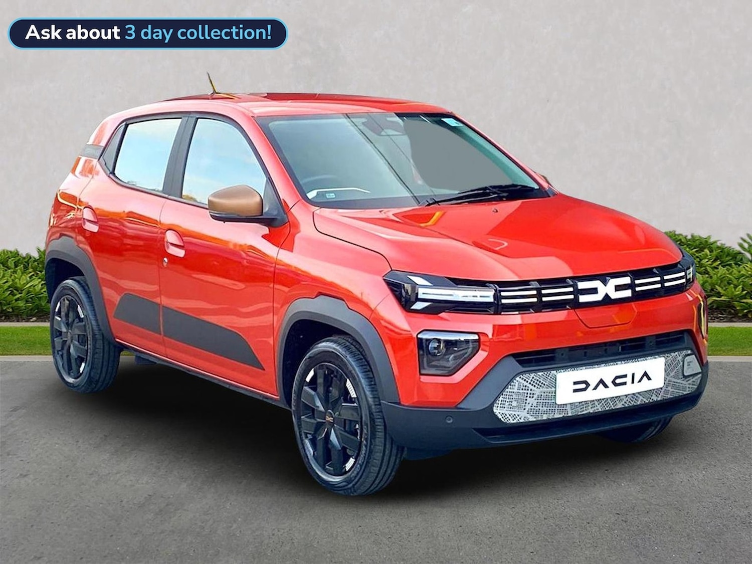 Used Dacia Spring 2024 for sale - 76831977: Photo 1