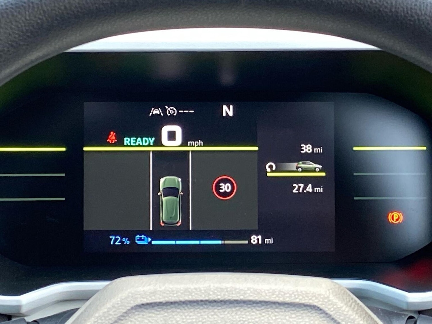 Used Dacia Spring 2024 for sale - 76831977: Photo 10