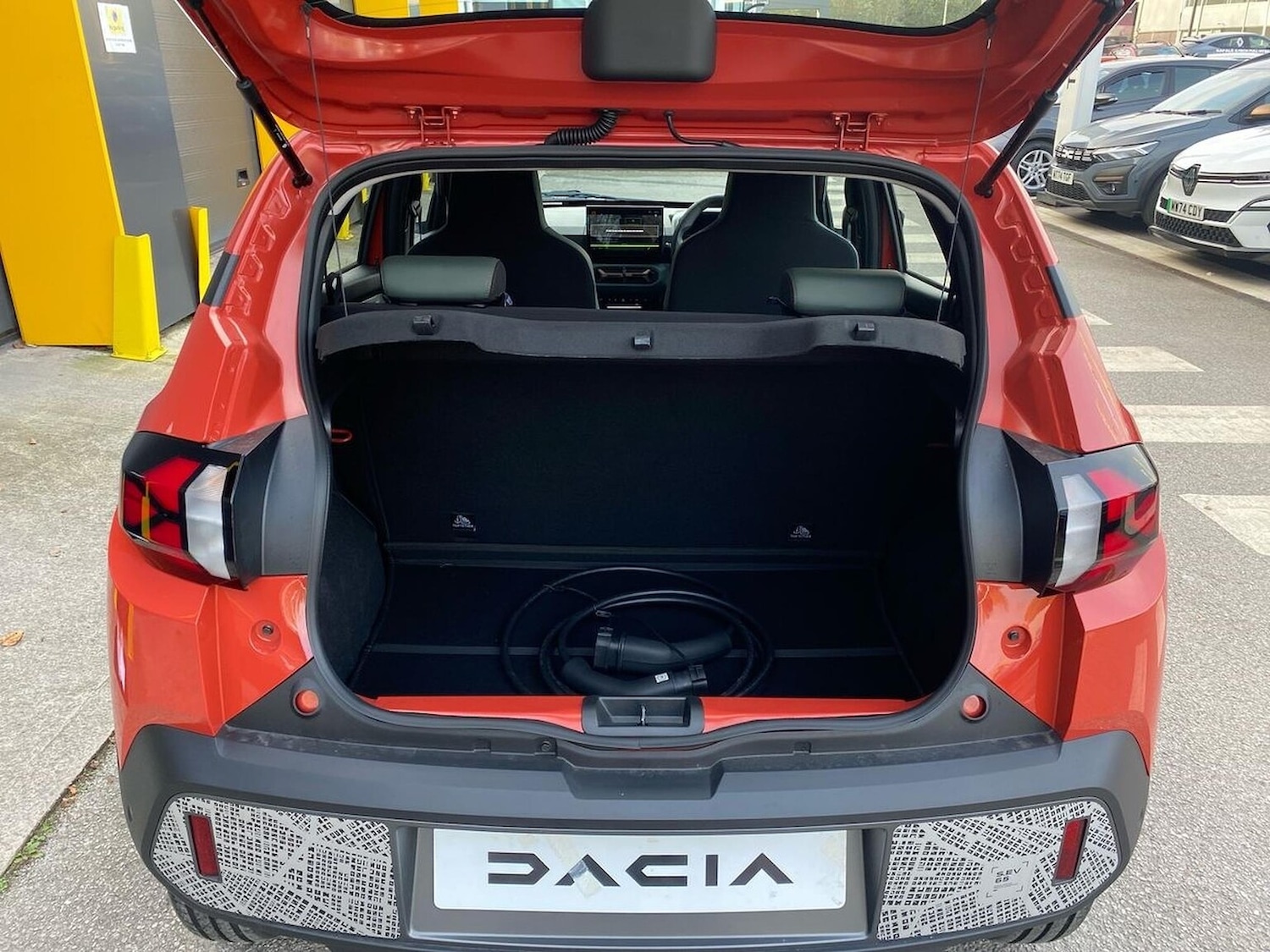 Used Dacia Spring 2024 for sale - 76831977: Photo 17