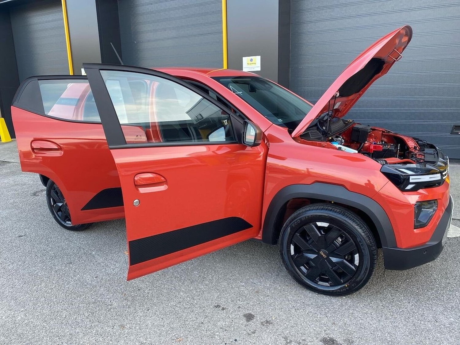 Used Dacia Spring 2024 for sale - 76831977: Photo 36