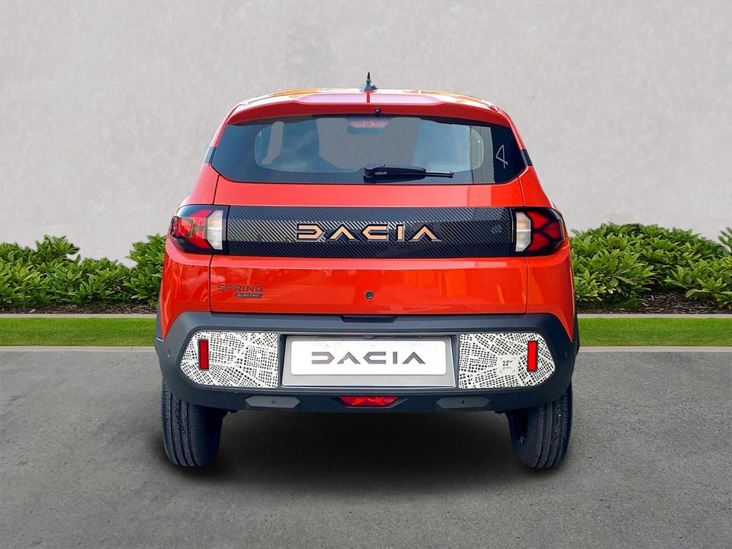 Used Dacia Spring 2024 for sale - 76831977: Photo 4