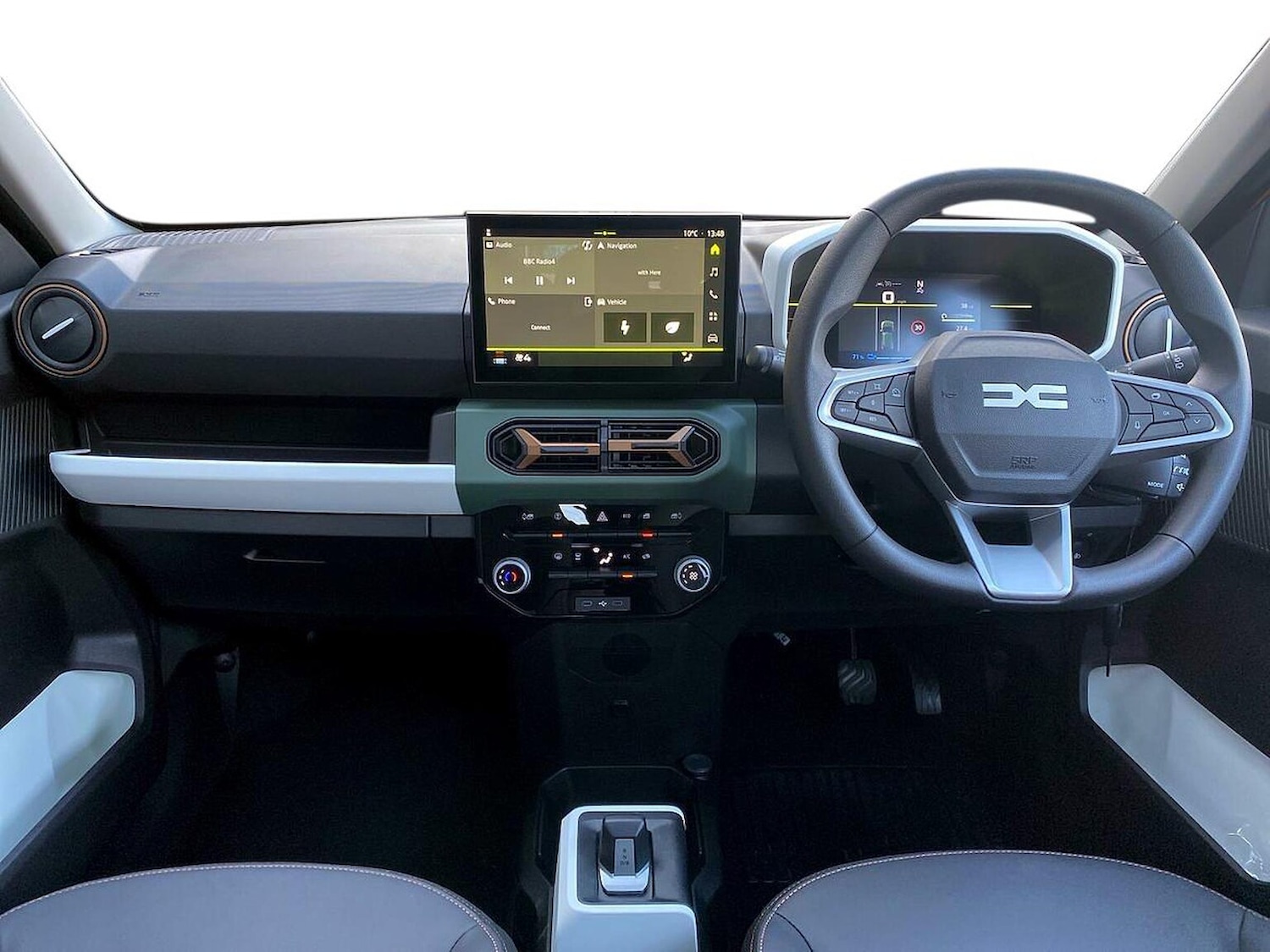 Used Dacia Spring 2024 for sale - 76831977: Photo 8