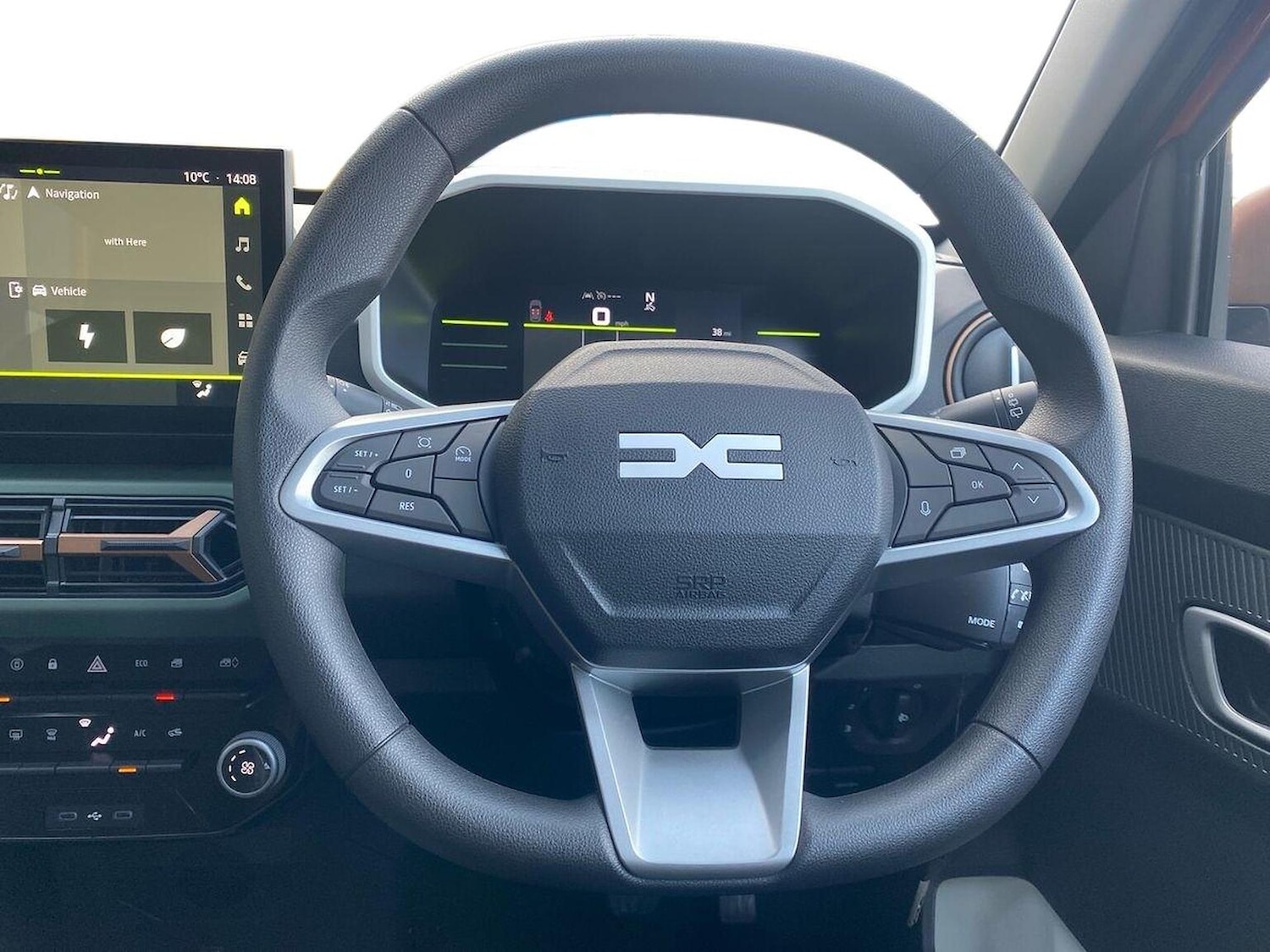 Used Dacia Spring 2024 for sale - 76831977: Photo 9