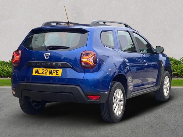 Used Dacia Duster 2022 for sale - 76198486: Photo 18