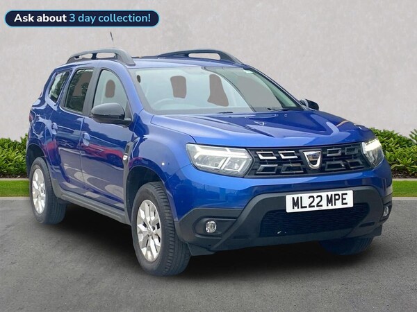 Used Dacia Duster 2022 for sale - 76198486: Photo 1