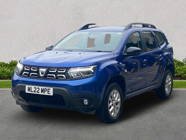 Used Dacia Duster 2022 for sale - 76198486: Photo 20