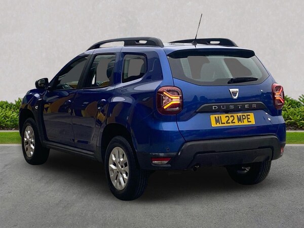 Used Dacia Duster 2022 for sale - 76198486: Photo 2