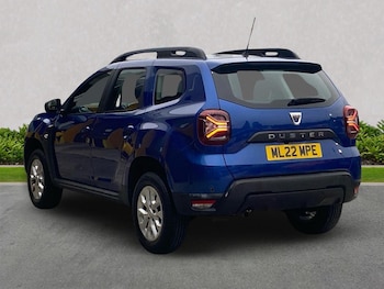 Used Dacia Duster 2022 for sale - 76198486: Photo 2