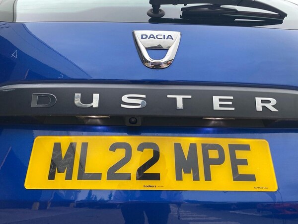 Used Dacia Duster 2022 for sale - 76198486: Photo 46
