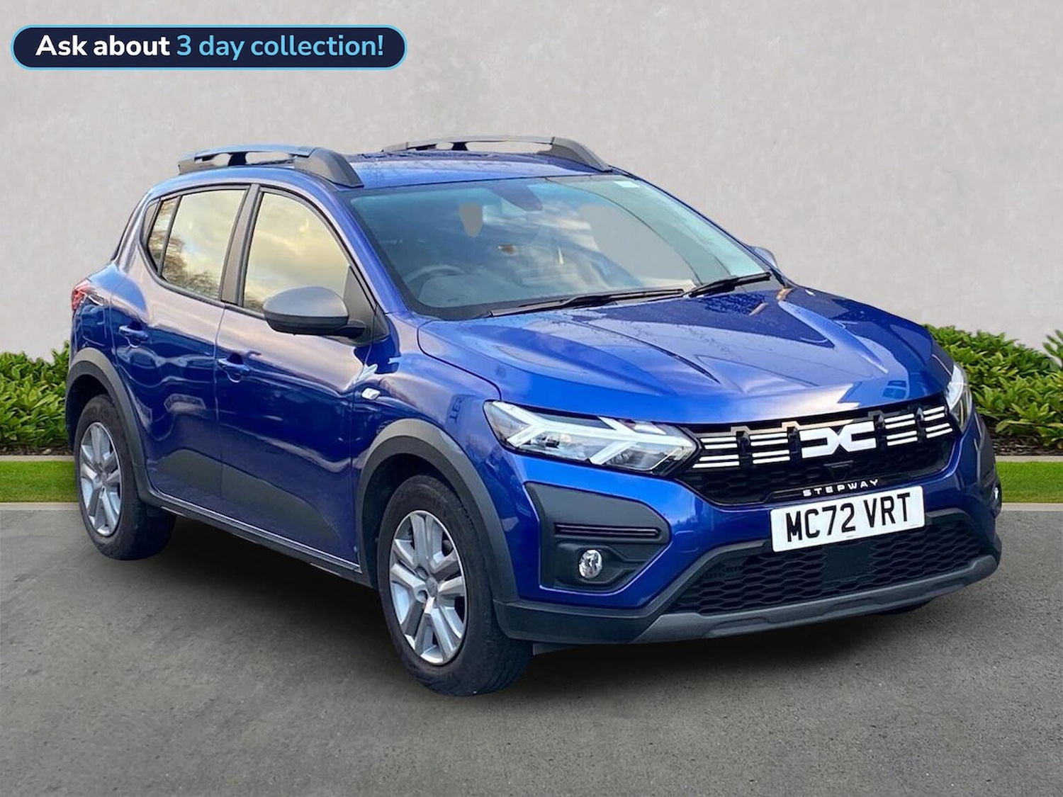 Used Dacia Sandero Stepway 2023 for sale - 77008262: Photo 1