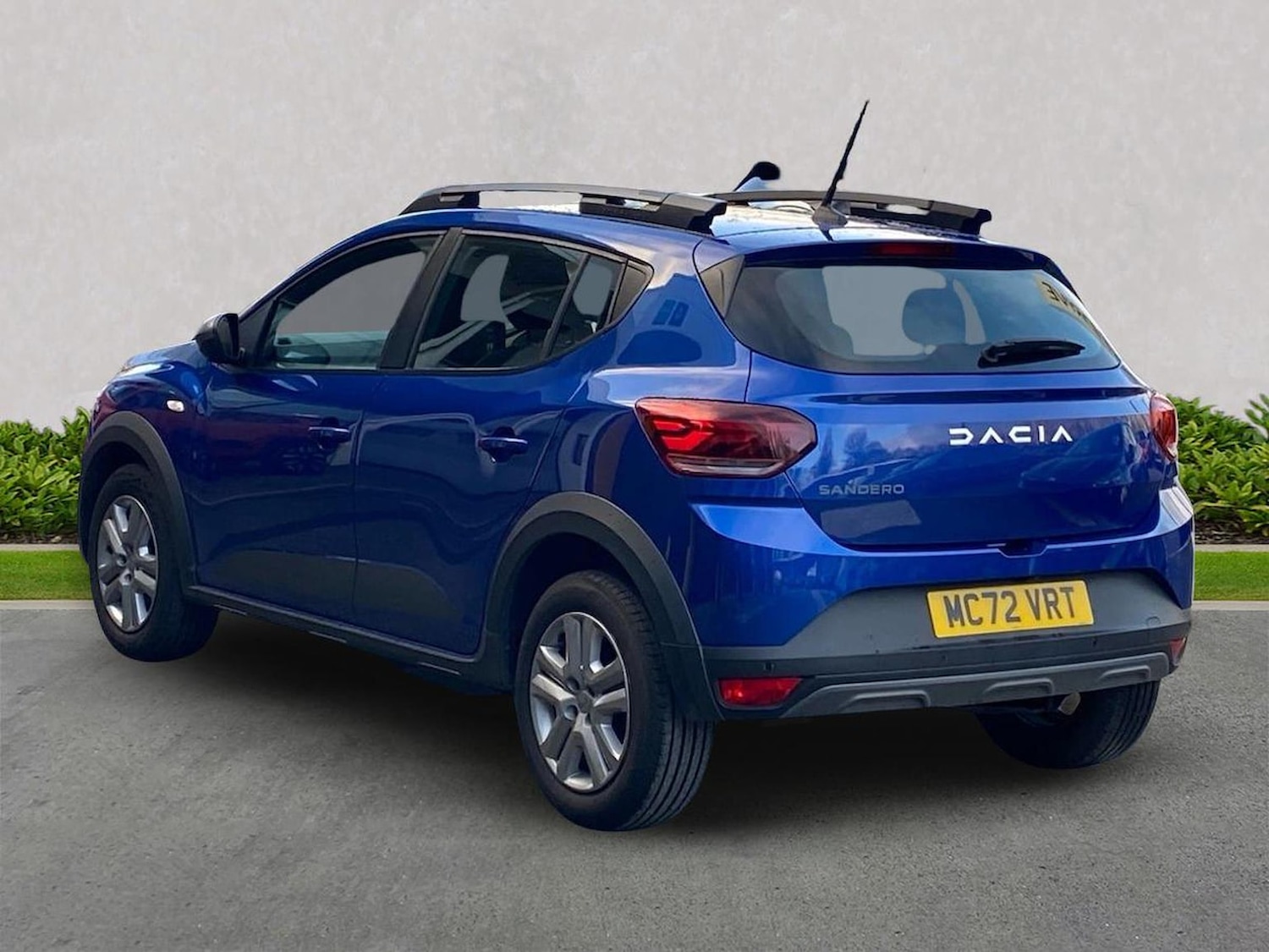 Used Dacia Sandero Stepway 2023 for sale - 77008262: Photo 2