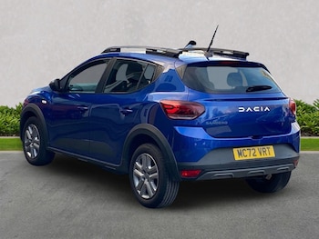 Used Dacia Sandero Stepway 2023 for sale - 77008262: Photo