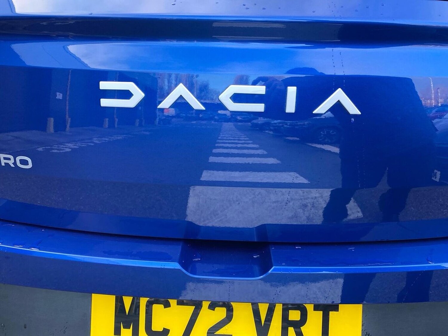 Used Dacia Sandero Stepway 2023 for sale - 77008262: Photo 35