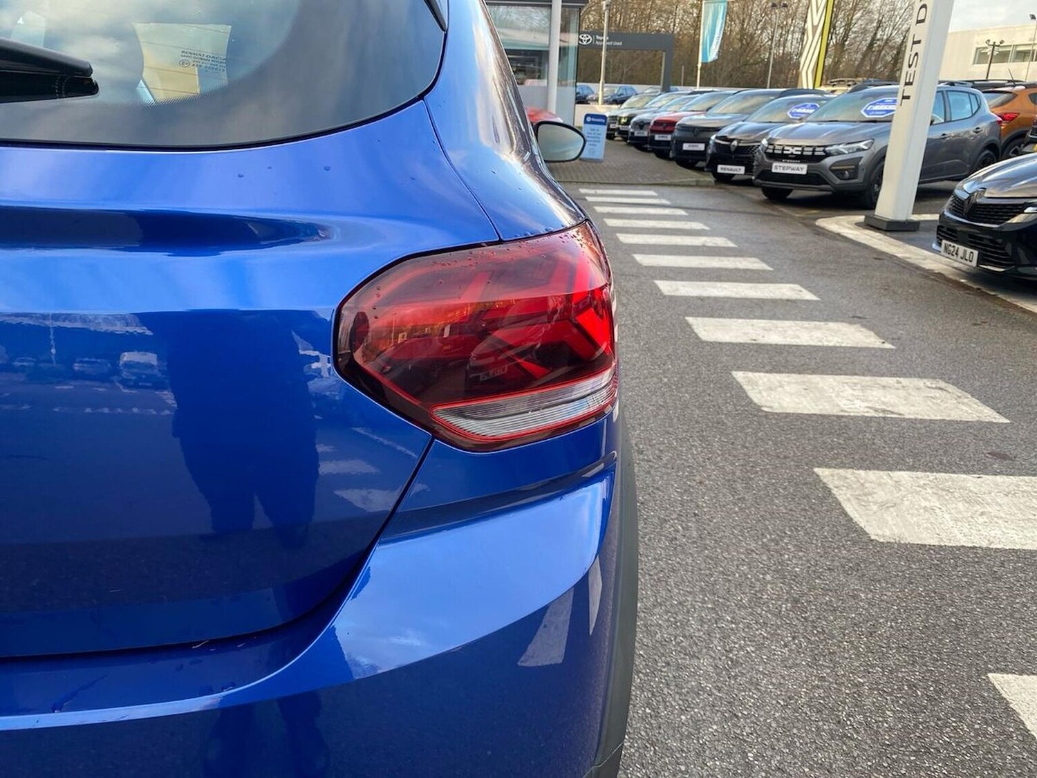 Used Dacia Sandero Stepway 2023 for sale - 77008262: Photo 36