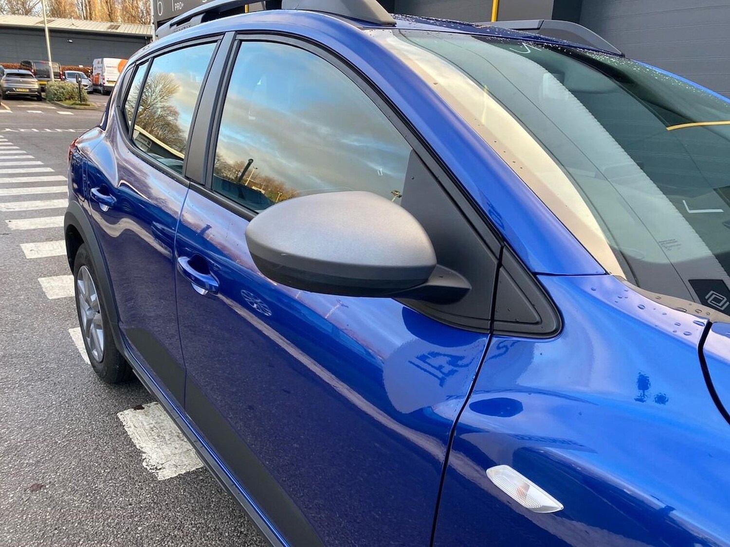 Used Dacia Sandero Stepway 2023 for sale - 77008262: Photo 38