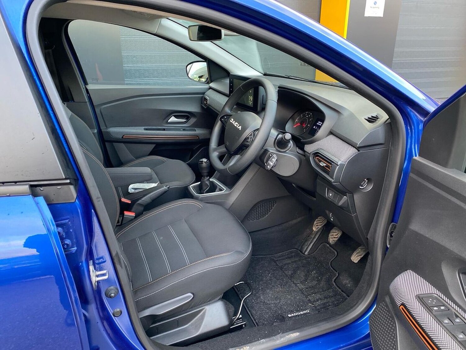 Used Dacia Sandero Stepway 2023 for sale - 77008262: Photo 39