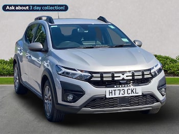 Dacia - Sandero Stepway